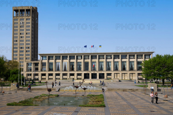 Le Havre, Seine-Maritime