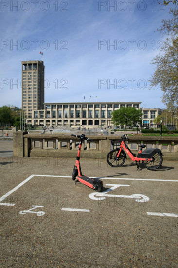 Le Havre, Seine-Maritime