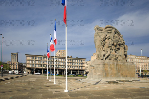 Le Havre, Seine-Maritime