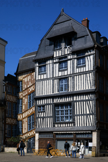 Rouen, Seine-Maritime