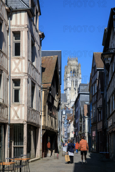 Rouen, Seine-Maritime