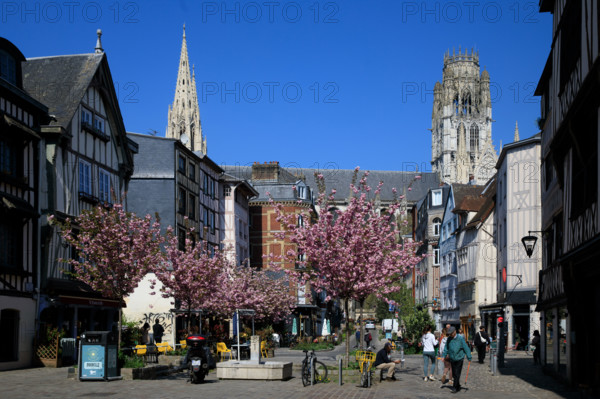 Rouen, Seine-Maritime