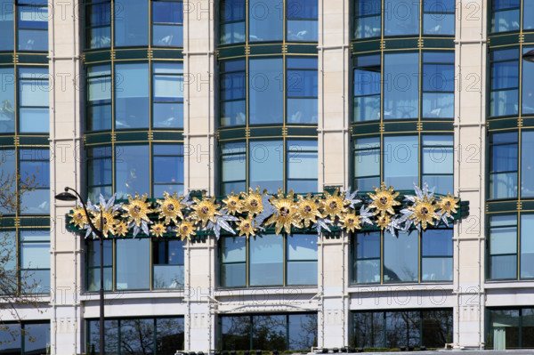 Paris, la Samaritaine