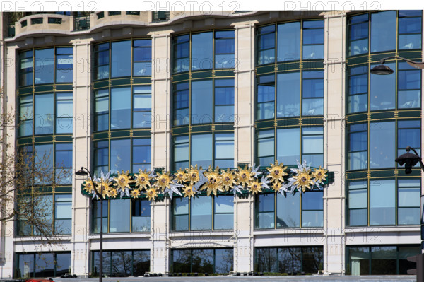 Paris, la Samaritaine