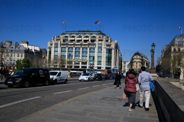 Paris, Pont Neuf