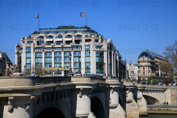 Paris, Pont Neuf