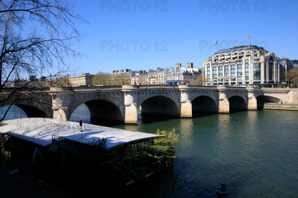 Paris, Pont Neuf