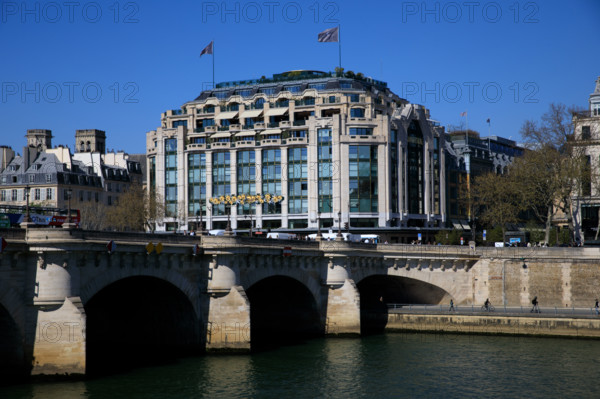 Paris, Pont Neuf