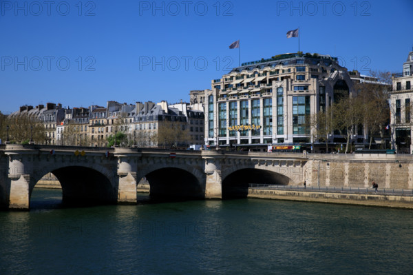 Paris, Pont Neuf
