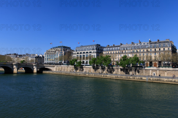 Paris, Pont Neuf