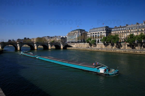 Paris, Pont Neuf