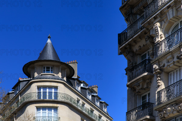 Paris, rue Vavin