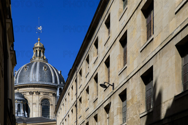 Paris, Institut de France