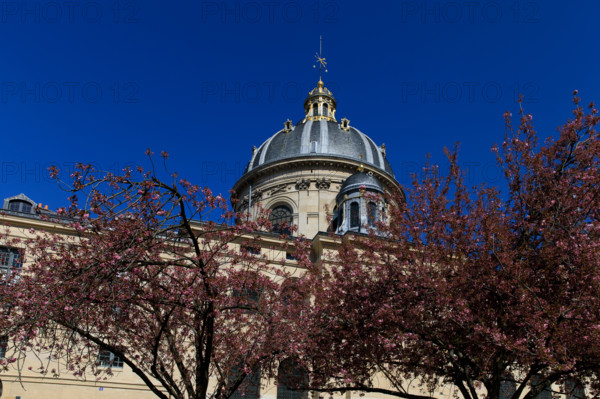 Paris, Institut de France