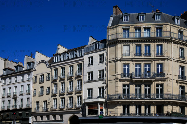 Paris, rue de l'Ancienne Comédie