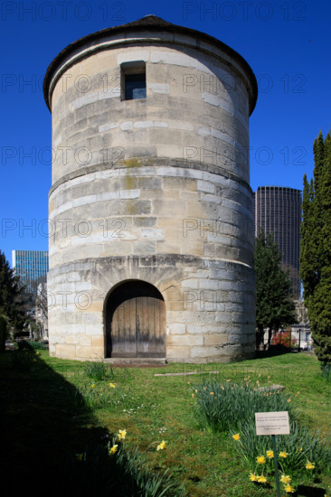 Paris, cimetière du Montparnasse