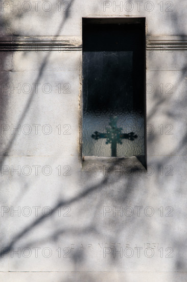 Paris, cimetière du Montparnasse