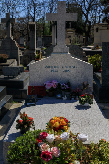 Paris, cimetière du Montparnasse