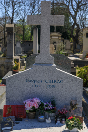 Paris, cimetière du Montparnasse