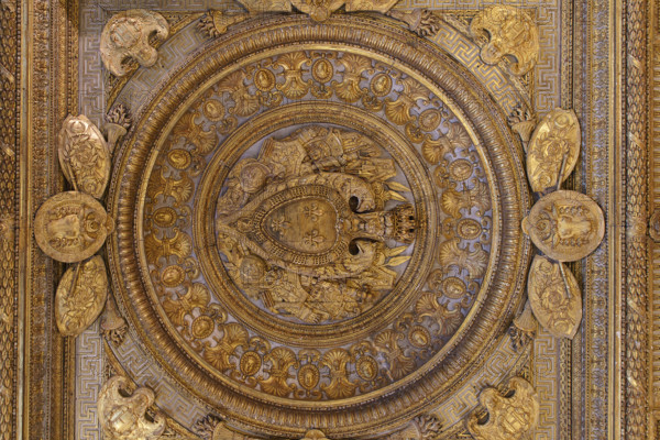Paris, Musée du Louvre, Chambre de Parade du roi Henri II