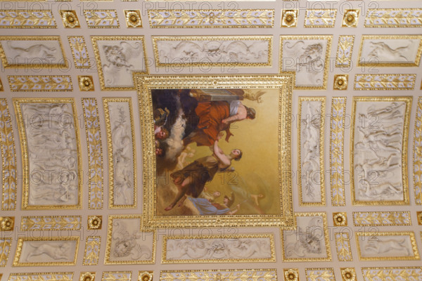 Paris, Musée du Louvre, Salle de Diane