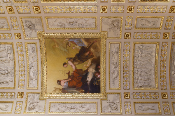 Paris, Musée du Louvre, Salle de Diane