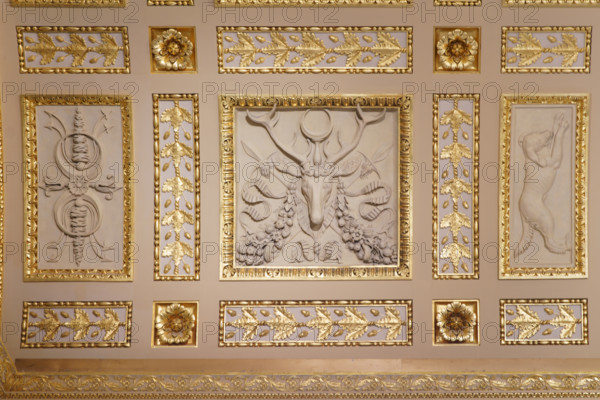 Paris, Musée du Louvre, Salle de Diane