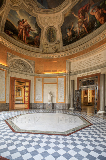 Paris, Musée du Louvre
