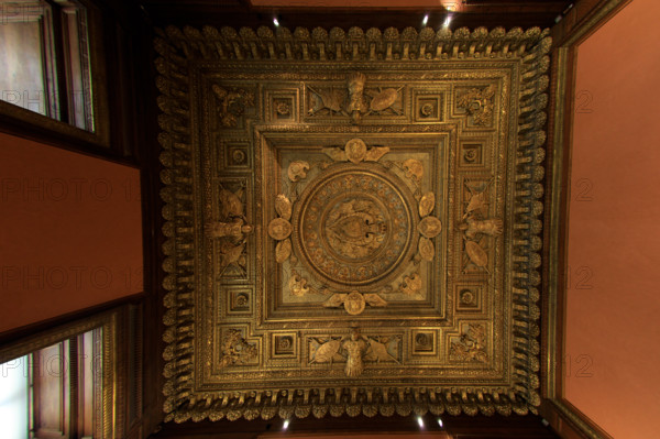 Paris, Musée du Louvre, Chambre de Parade du roi Henri II