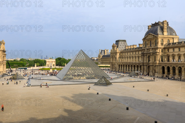 Paris, Musée du Louvre