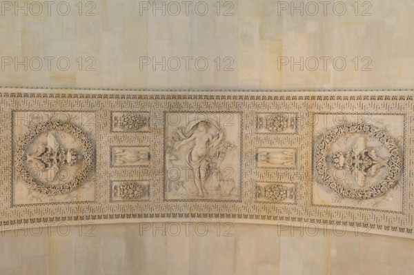 Paris, Musée du Louvre, Salle des Cariatides