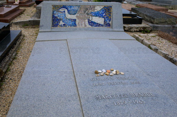 Varengeville-sur-Mer, Seine-Maritime