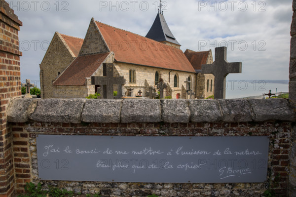 Varengeville-sur-Mer, Seine-Maritime