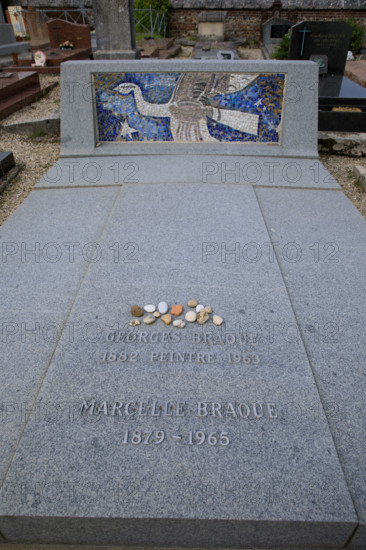 Varengeville-sur-Mer, Seine-Maritime