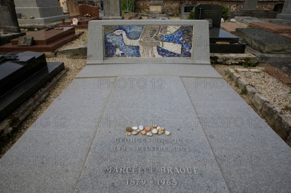 Varengeville-sur-Mer, Seine-Maritime