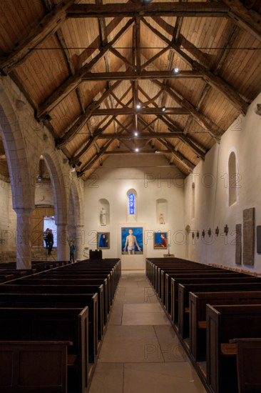 Varengeville-sur-Mer, France