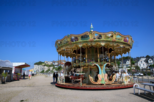 Criel-sur-Mer, Seine-Maritime