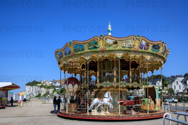 Criel-sur-Mer, Seine-Maritime