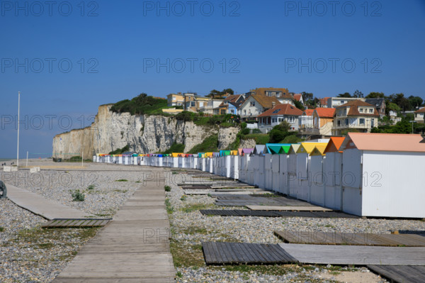 Criel-sur-Mer, Seine-Maritime