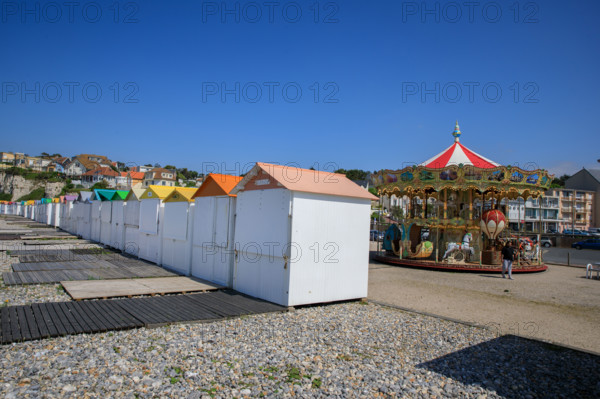 Criel-sur-Mer, Seine-Maritime
