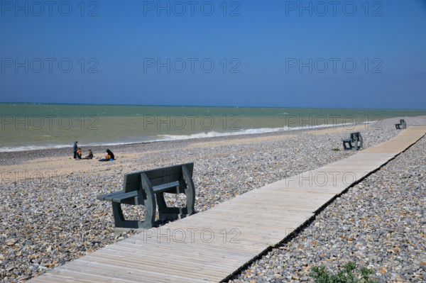 Criel-sur-Mer, Seine-Maritime