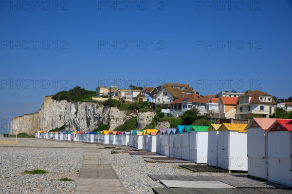Criel-sur-Mer, France