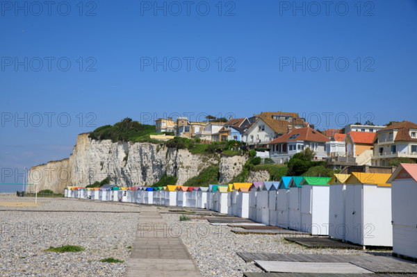 Criel-sur-Mer, France