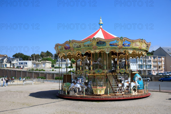 Criel-sur-Mer, France