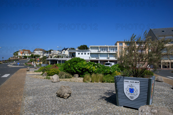 Criel-sur-Mer, Seine-Maritime