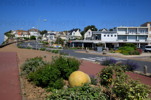 Criel-sur-Mer, Seine-Maritime