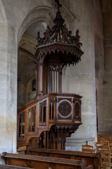 Criel-sur-Mer, France