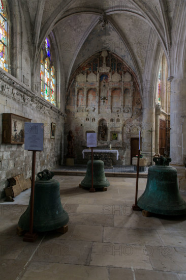 Criel-sur-Mer, France