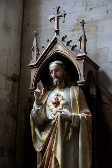 Criel-sur-Mer, France