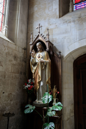 Criel-sur-Mer, France